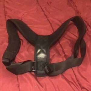 Posture corrector back brace